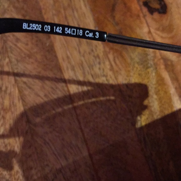 Balmain sunglasses - Picture 5 of 6